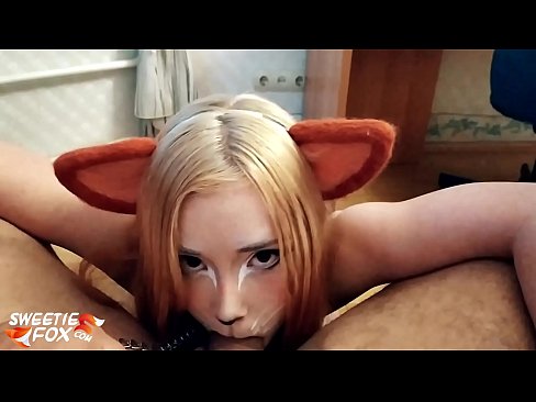 ❤️ Kitsune llyncu dick a cum yn ei cheg ❤️❌ Porno atom ni cy.higlass.ru ❌